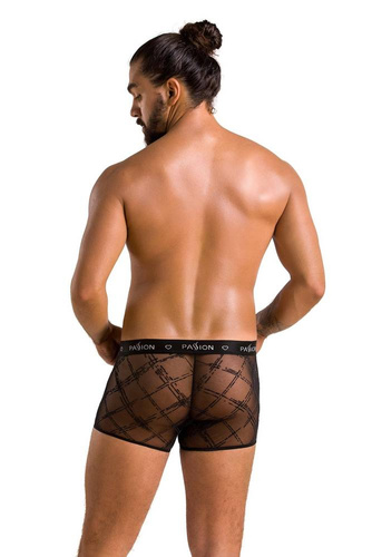 Short James Calzoncillos para hombre Passion negro