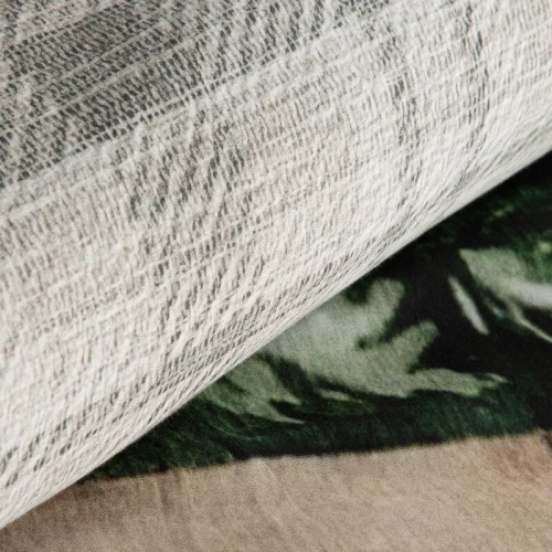 Ropa de cama navideña Vintage Eurofirany auto árbol 100% algodón 105 g/m²