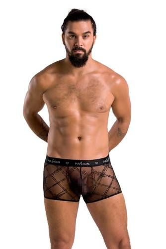 Short James Calzoncillos para hombre Passion negro