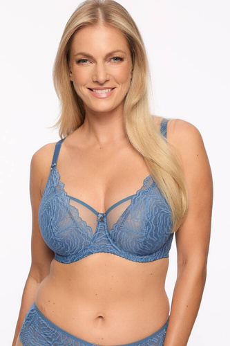 BS 1229 Sujetador Jessia Soft Gaia - azul