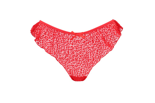 Tanga Bagira Mujer Passion - rojo