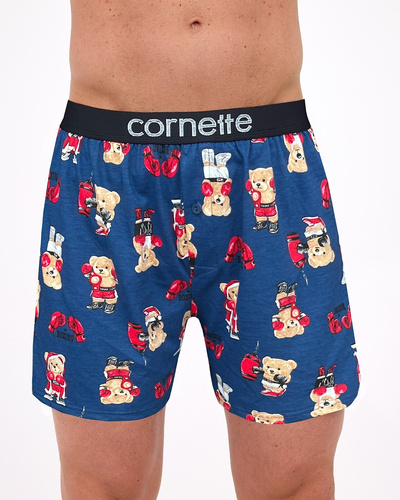 881/02 882/02 Calzoncillos bóxer Cornette para hombre - de algodón, holgados y con cintura elástica