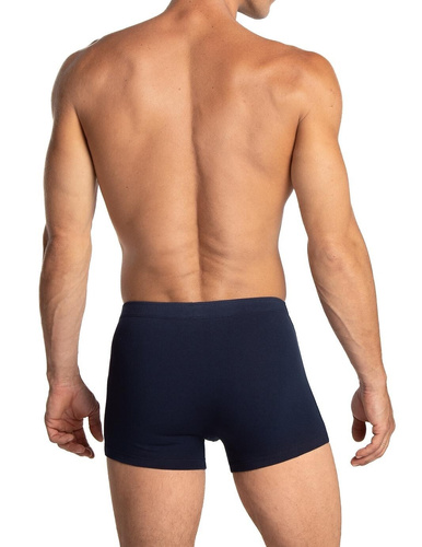 M-1072 SZ Boxers Lama Hombre 3-pack multicolor - Boxers de algodón con elastano