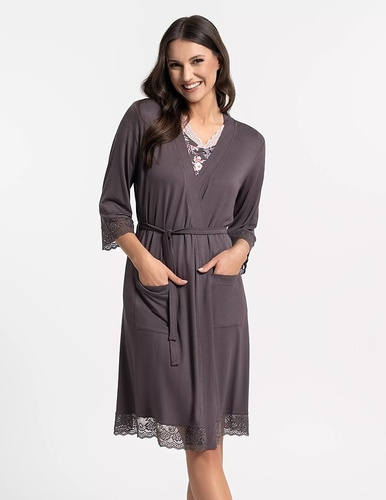 Bata mujer Moraj PDSZ4300-003 de viscosa con encaje, ajustable