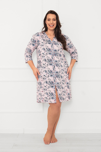 Lacenta wrap señora Moda italiana - estampado