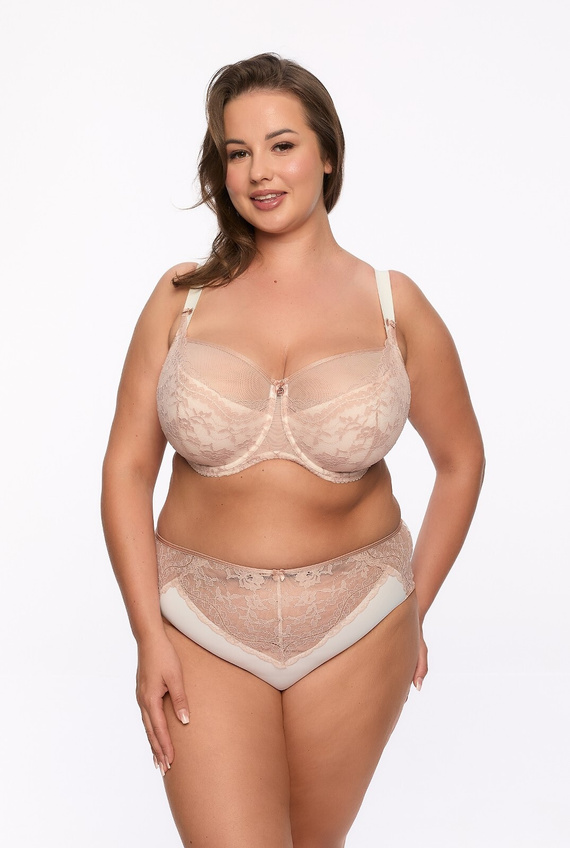 BS 1285 Simone Maxi Sujetador Gaia semiacolchado - rosa