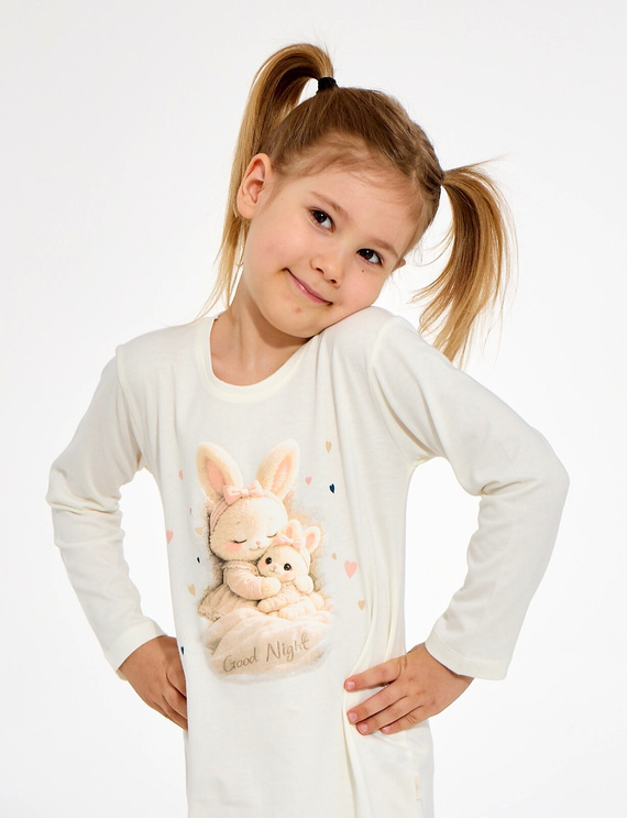 Camisón infantil para niña Cornette Kids Girl 549/208 Sleeping 2 algodón