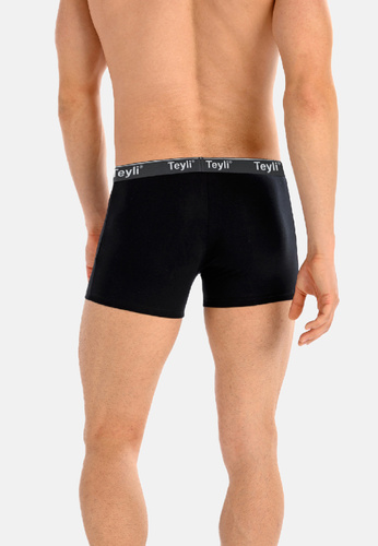 Bóxer de hombre Teyli 810 de algodón, ajustado y elástico