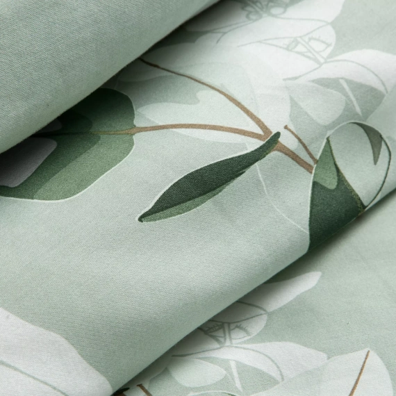 Eurofirany SPRING 97 ropa de cama 100% satén algodón Oeko-Tex