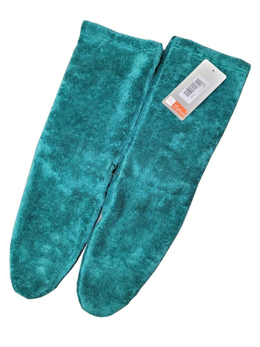 553/554 Calcetines de dormir Wellsoft Smooth De Lafense - verde