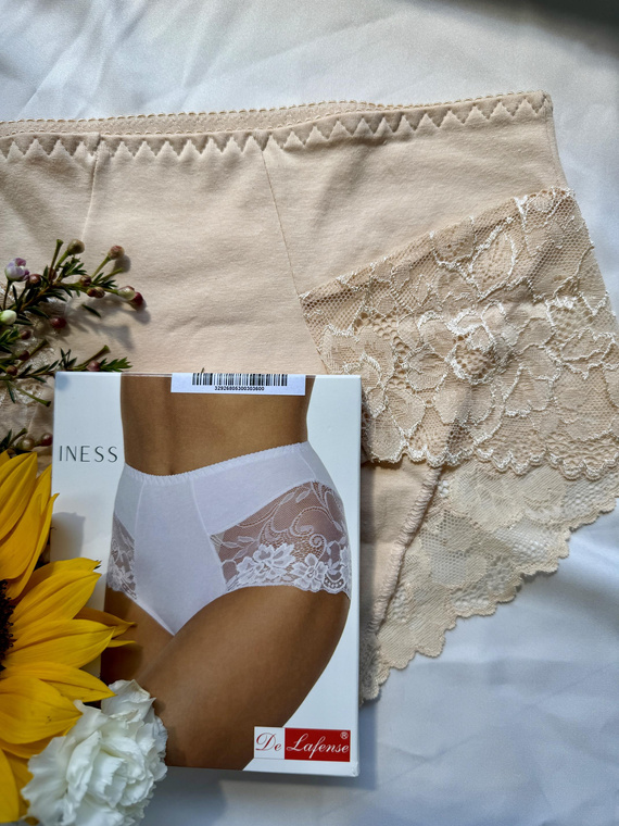 530 Iness Braga alta De lafense - beige