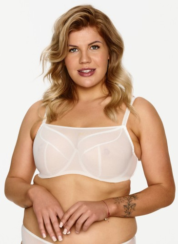 131 Sujetador suave Lupoline - crudo