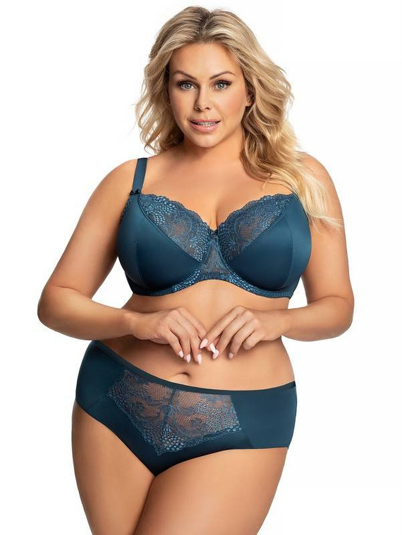 K 686 Rita Sujetador Suave Gorsenia - Marino