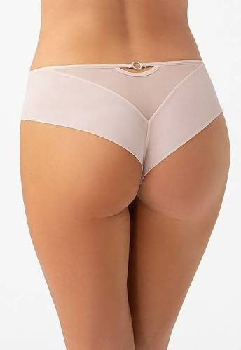 K 498/1 Paradise Braguita de bikini para mujer Gorsenia- beige