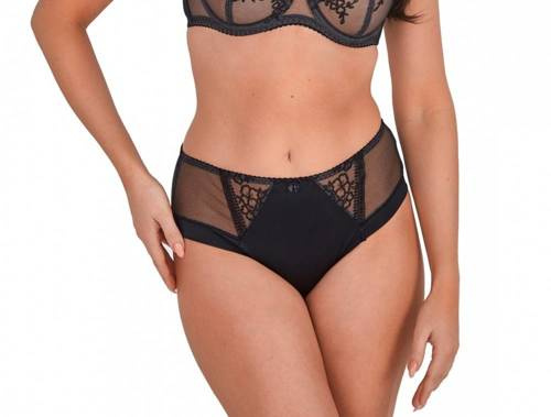 GFP 1219 Jolie Braga de mujer Gaia-negro