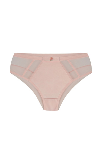 Braguitas Mediolano Omena 19254 powder elegantes nude tul