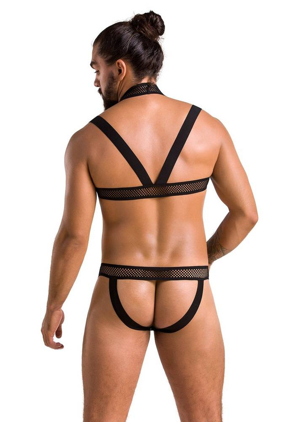 Conjunto Jacob Conjunto para hombre Passion negro