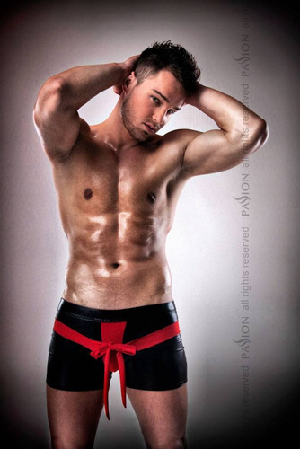 001 Calzoncillos para hombre Passion negro