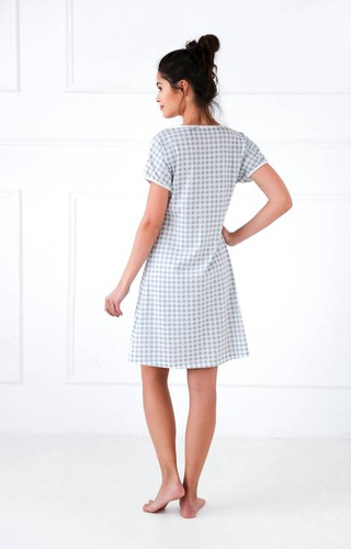 Camisón Sensis Octavia - gris