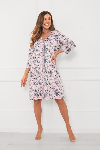 Lacenta wrap señora Moda italiana - estampado