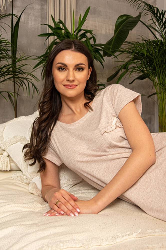 677 Camisón Mariposa II Forex - beige melange