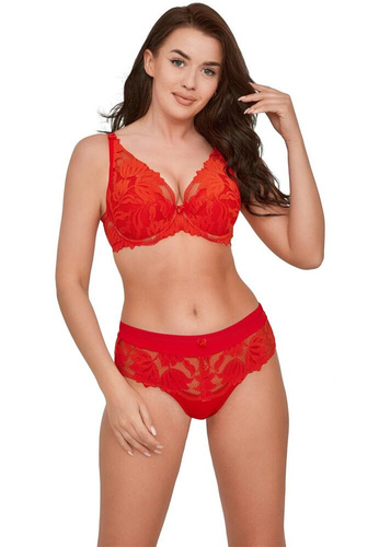 BS 1225 Sujetador push up Sophia Gaia - rojo