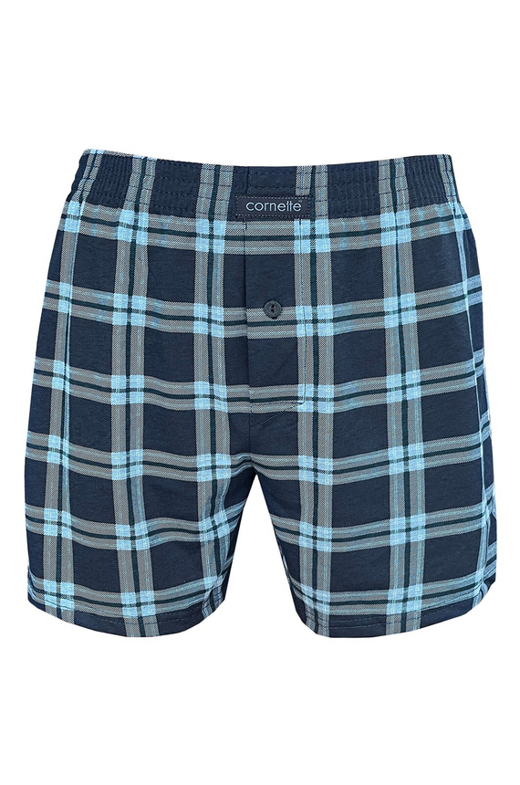 Bóxers 945/13 Cornette para hombre, de algodón, bóxers sueltos, pack de 3