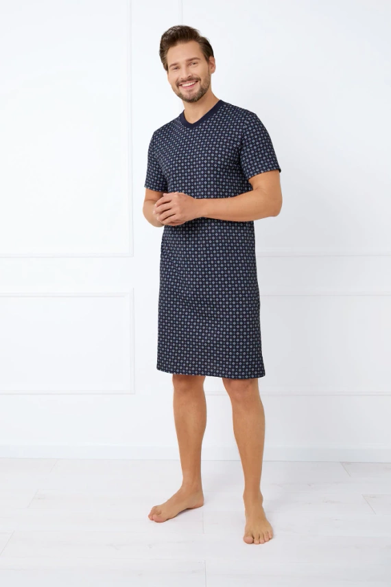 Camisa de hombre Gerard Italian Fashion - estampado