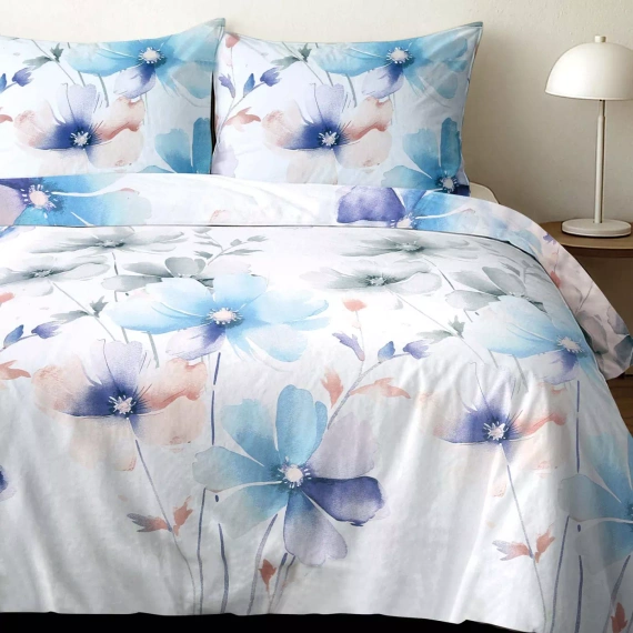 Ropa de cama Satynlove 1557/1 Darymex satén algodón premium con cremallera