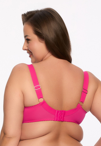 BSM 1134 Sujetador maxi semiadherente Keto Gaia- fucsia