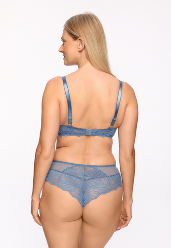 BS 1226 Sujetador push up Abigail Gaia azul