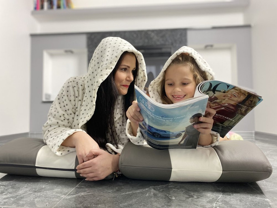 367 Albornoz infantil Melanie Forex - crudo