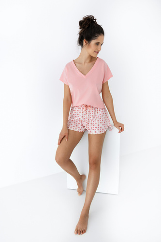 Pijama de mujer Nikoleta Sensis - rosa