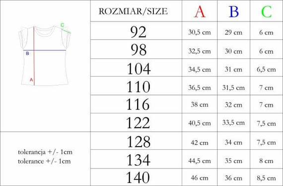 163850 Nicol Blusa cremosa para niña con mariposa de encaje y manga farol