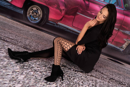 Rosen LC 17141 LivCo Corsetti pantimedias