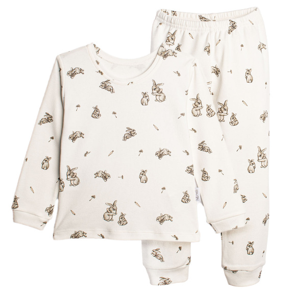 221036 Nicol Pijama Niña Dos Piezas 100% Algodón