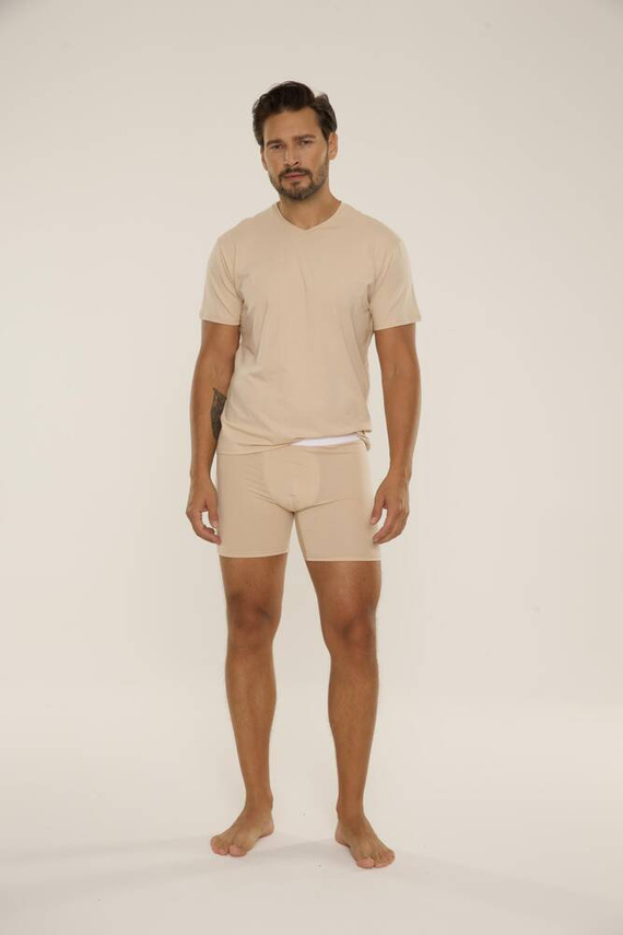 828 Camiseta Chandler De Lafense - beige