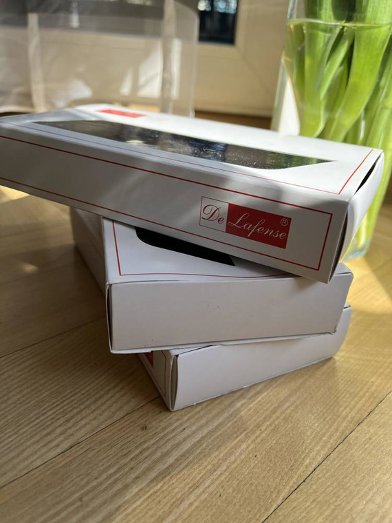 530 Iness Slip de tiro alto De lafense - blanco