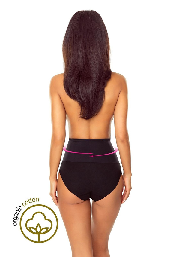 Bragas moldeadoras 7003 Eliza Lapinee cintura alta efecto vientre plano