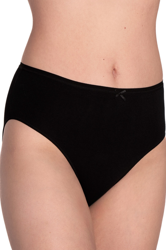 Lama L-127BI-36 Braguitas Bikini para Mujer 3-Pack de Algodón Cómodas para el Día a Día