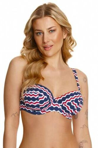 Sujetador de baño Sailor Big Lupoline