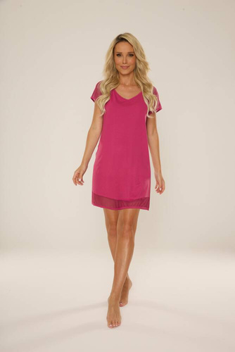 767 Camisón Carmel De Lafense - fucsia