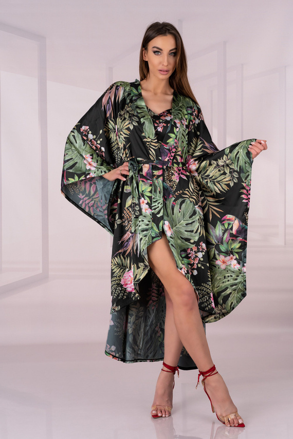 Atenna Aquareel Collection Albornoz de mujer LivCo Corsetti