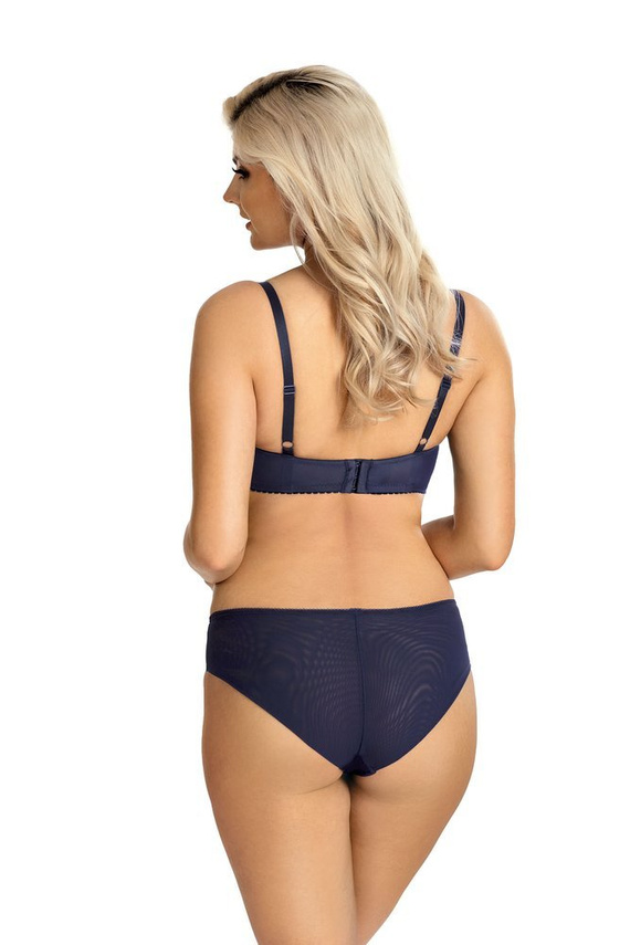 2101 Sujetador suave Lupoline - burdeos