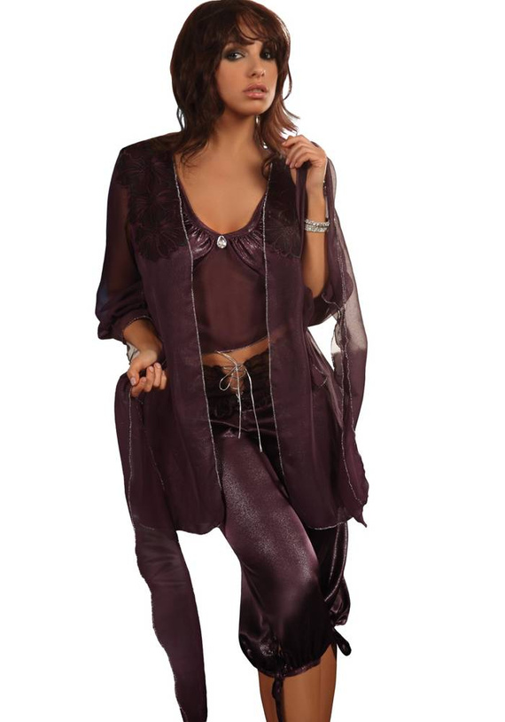 Jasmine LC 15025 Conjunto mujer LivCo Corsetti Moda