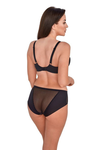 GFP 1211 Kim Braga de mujer Gaia negro beige