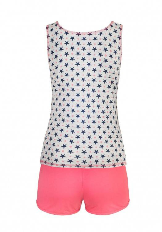 Nekesa LC 55127 Pijama de mujer LivCo Corsetti Moda