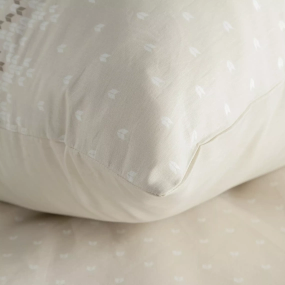 Lucas ropa de cama de Navidad Eurofirany beige - ranforce algodón, reversible