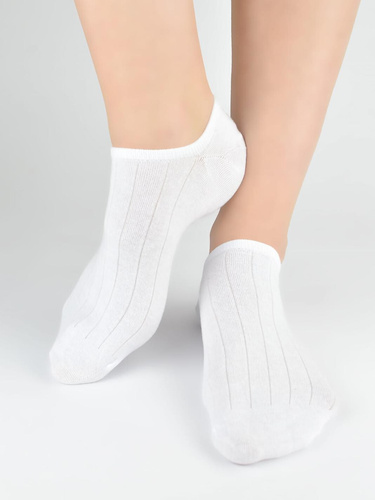 Calcetines invisibles hombre Noviti ST075 silicona antideslizante