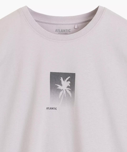 NMP-398 Pijama Hombre Verano 100% Algodón Peach